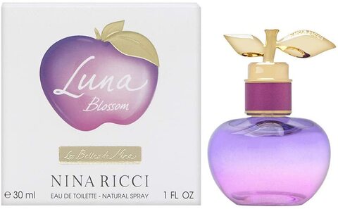 Nina Ricci Eau De Toilette, 3137370328674, 30 Milliliters