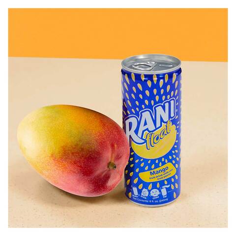 Rani Float Mango Fruit Juice 240ml x Pack of 6