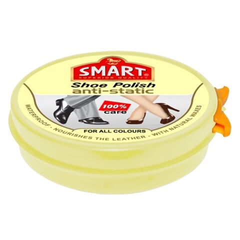 Smart store shoe polish