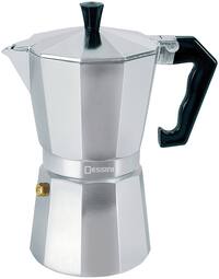 Aluminum Espresso Percolator Coffee Stove top Maker 1 Cup