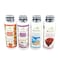 Pure Natural Essential Oil For Aroma Diffuser, Air Humidifier Aromatherapy, Water-Soluble Oil Fragrance Home Air Care &ndash; Pack of 4 (120ML)