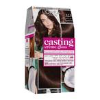 Buy Loreal Paris Casting Creme Gloss Hair Colour 323 Dark Chocolate in Saudi Arabia