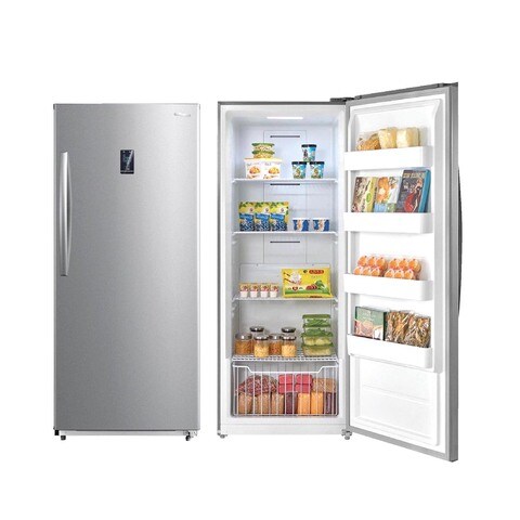 SUPER GEN U.FREEZER SGUF773CDH 595L (Plus Extra Supplier&#39;s Delivery Charge Outside Doha)