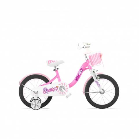 Royalbaby Chipmunk MM Bicycle Pink 14inch