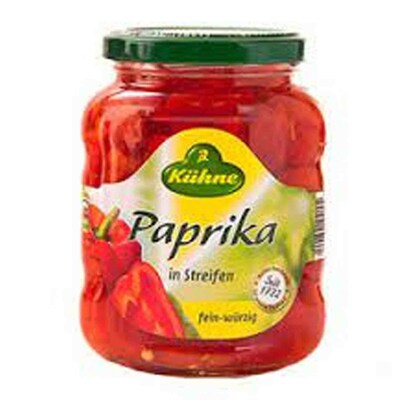 Kuehne Sundried Tomatoes - 375 ml