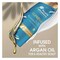 Head &amp; Shoulders Supreme Anti-Dandruff Scalp Rejuvenation With Argan Oil Shampoo 400ml + Conditioner 200ml
