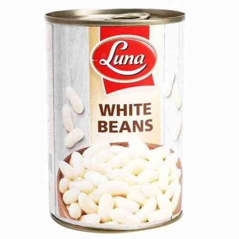 Luna Bean White 400 Gram