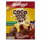 Buy Kelloggs Chocolaty Filled Coco Pops Cereal 350g in Kuwait