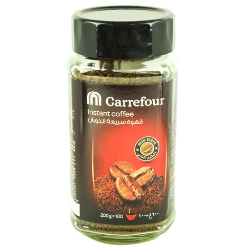 Carrefour Classic Instant Coffee 200g