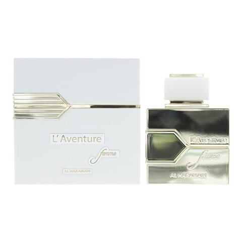 Al Haramain L&#39;aventure Eau De Parfum For Women - 100ml