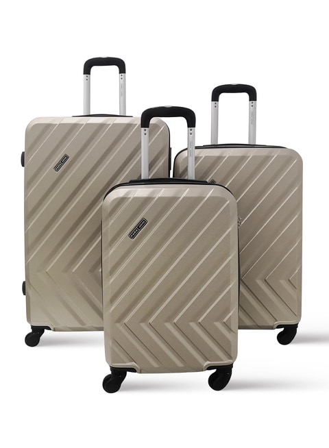 Luggage bags discount 3 piece set