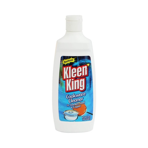 Kleen King Cookware Cleaner 400g