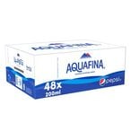 Buy Aquafina Bottled Drinking Water, 200ml x 48 in Saudi Arabia
