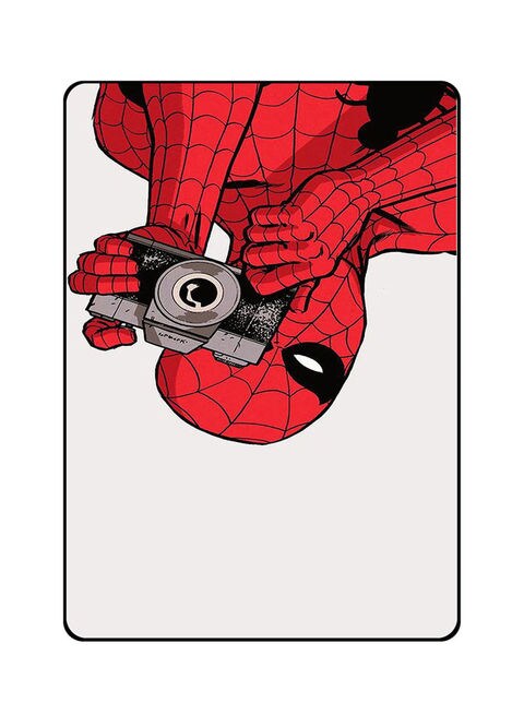 Theodor - Protective Case Cover For Samsung Galaxy Tab A 10.1inch Spiderman Selfi