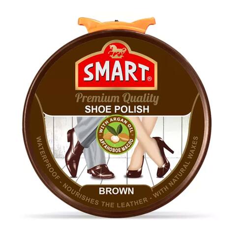 Buy Silver Shoe Polish Sponge Black 75 Ml Online - Shop Cleaning &  Household on Carrefour Jordan