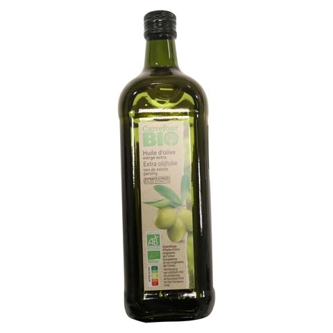 Carrefour Extra Virgin Olive Oil 1L