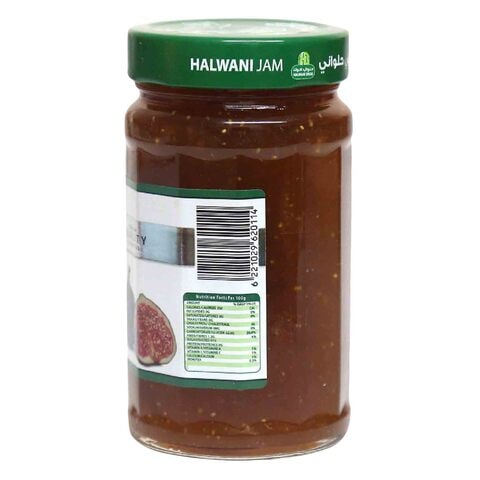 Halwani Bros Jam Fig - 380 gram