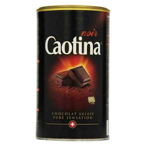 Caotina Chocolate Drink Noir 500g