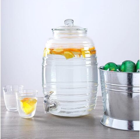 Clear water hot sale dispenser