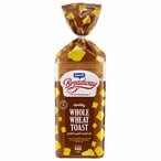 Buy Breadway Whole Wheat Brown Toast - 500 gram in Egypt