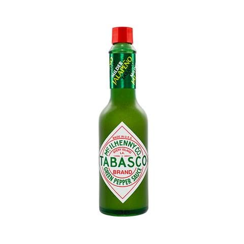 Buy Tabasco Green Pepper Sauce 150ml in Saudi Arabia
