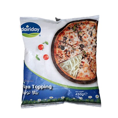 Dairiday Pizza Topping 450GR