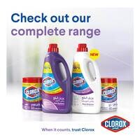 Clorox Clothes For Whites Liquid Stain Remover And Supreme Whitener 900ml