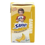 اشتري Safio UHT Banana Milk 150ml في الامارات