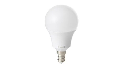 E14 globe deals opal white