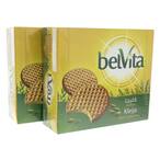Buy belVita Kleija with Cardamom Biscuit ( 62g x 12) Pack of 2 in UAE