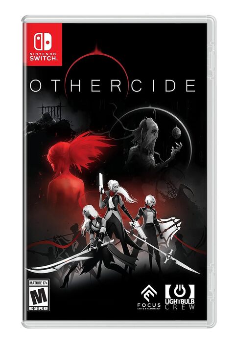 Othercide - Nintendo Switch By Limited Run Store