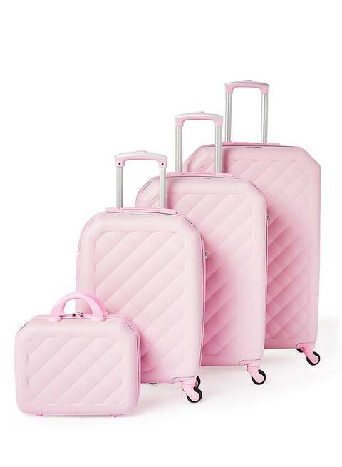 Bebe luggage hotsell pink