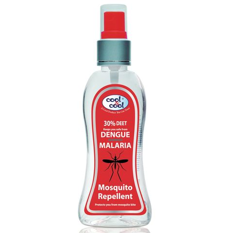 Cool Mosquito Repellent Spray 85 Ml, Garden Mosquito Repellent Spray