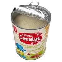 Nestle Cerelac Infant Cereals With Iron+ Wheat And Date Pieces From 8 Months 400g