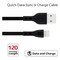 Promate Powerbeam 2A Ultra Fast Lightning Charging Cable