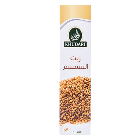 Khudari Sesame Oil 150 Ml