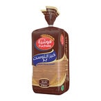 Buy Fuchsia Sliced Brown Bread 600g in Saudi Arabia