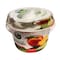 Mazzraty Probiotic Peach Flavor Yogurt 170g