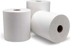 اشتري Lavish [ 3 Piece ] Oil Absorption Maxi 2 -Ply Large Roll Paper في الامارات