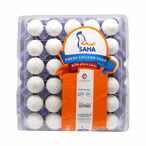 Buy Saha Large White Eggs 30 PCS in UAE