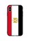 Theodor - Protective Case Cover For Apple iPhone XS Egypt Flag