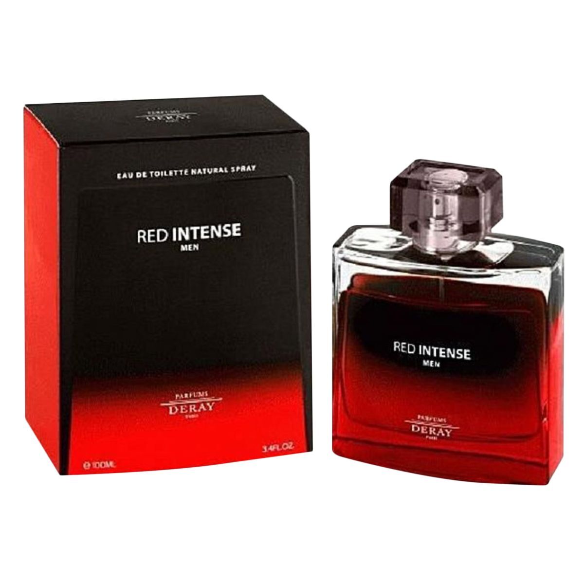 red intense perfume