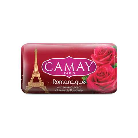 Camay Soap Romantique Wild Rose 170g