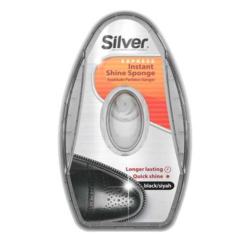 Silver Instant Shoe Shine main image 1
