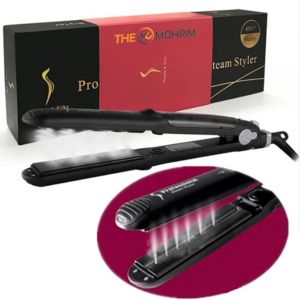 Buy The Mohrim Professional Hair Salon Steam Styler Online - Shop Beauty \u0026  Personal Care on Carrefour UAE