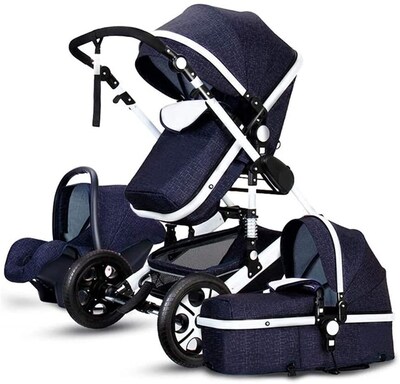 One year outlet old stroller