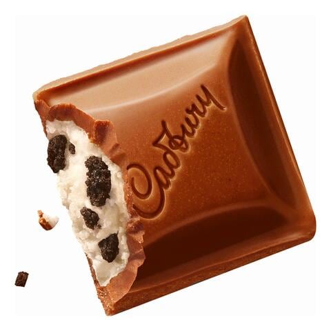 Cadbury Oreo Chocolatey Dipped Cream Biscuits (150g)
