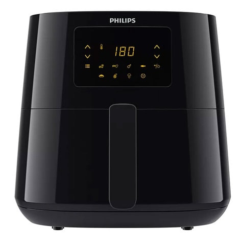 PHILIPS Air Fryer HD9270/91  6.2 Liter2000 Watt Black