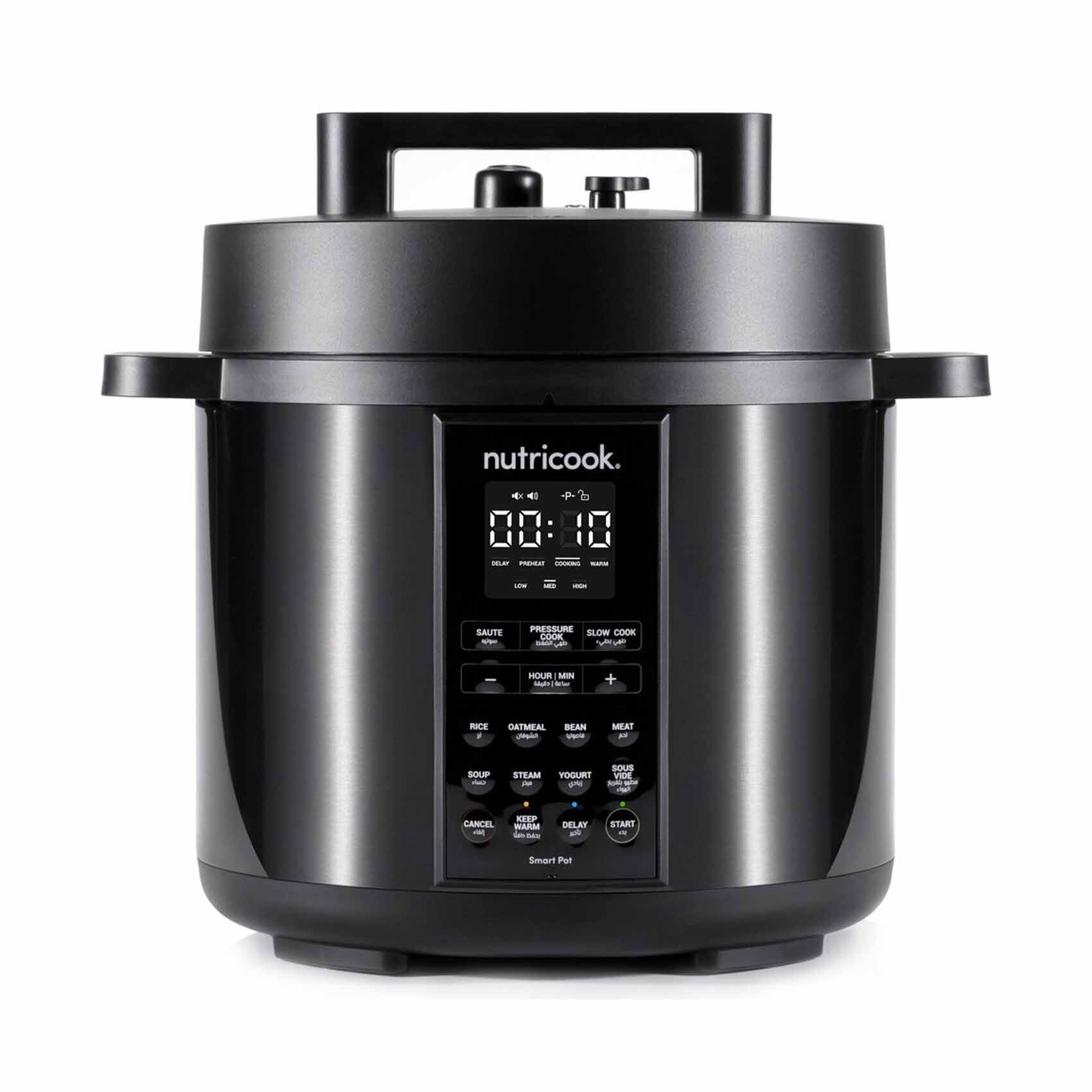 nutricook air fryer oven carrefour