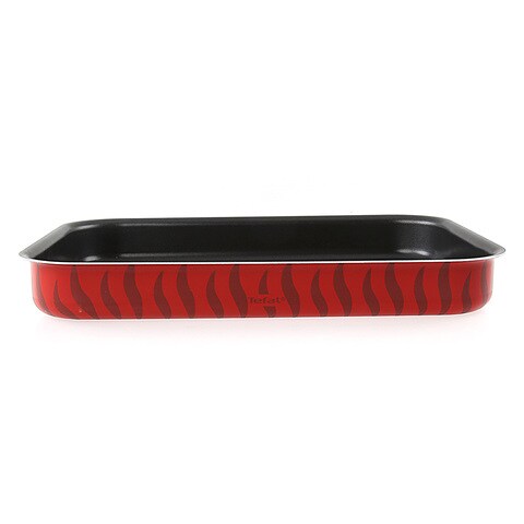 Tefal Specialist Rectangular Oven Tray Multicolour 41x29cm